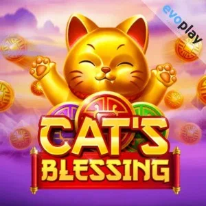 Cat's Blessing
